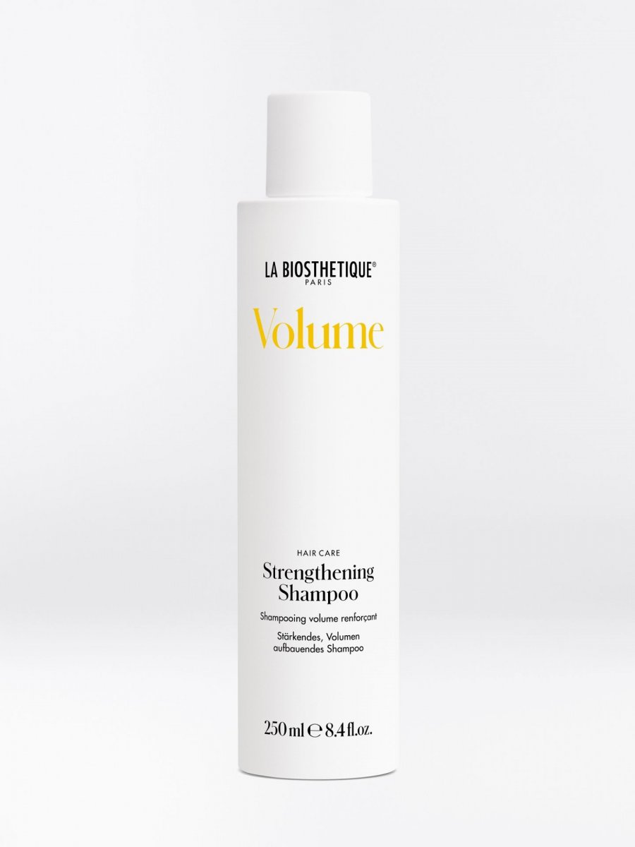 Зміцнюючий шампунь для надання об'єму La Biosthetique Volume Strength.Shampoo 250 мл. Зміцнюючий шампунь для надання об'єму La Biosthetique Volume Strength.Shampoo 250 мл.